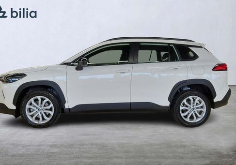 Toyota Corolla Cross, 2026