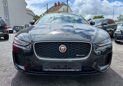 Jaguar XE, 2020