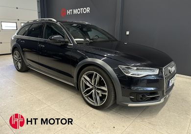 Audi A6 Allroad, 2018