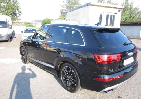 Audi Q7, 2017