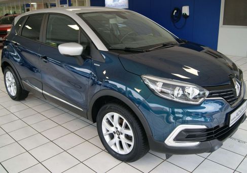 Renault Captur, 2018