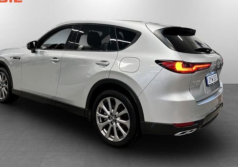 Mazda CX-60, 2022
