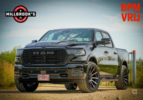 Dodge RAM, 2024