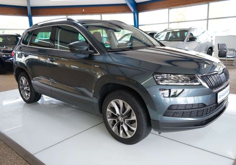 Skoda Karoq, 2022 2