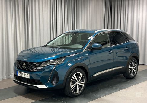 Peugeot 3008, 2021