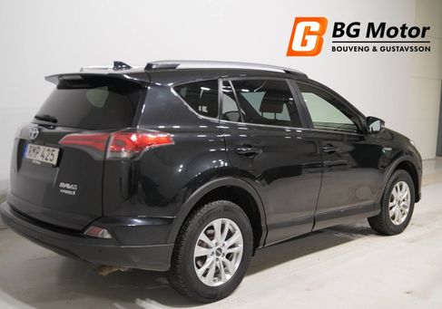 Toyota RAV 4, 2018