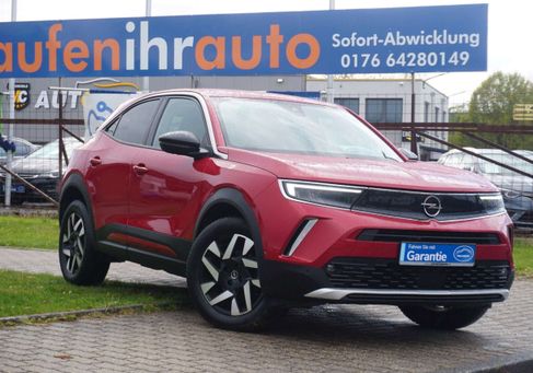 Opel Mokka, 2022 2