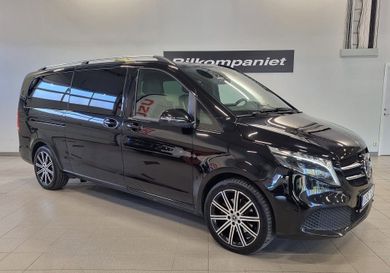 Mercedes-Benz V 250, 2023