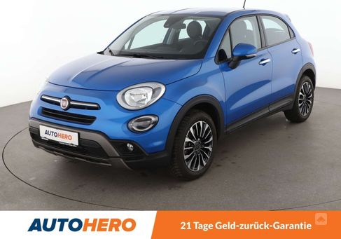 Fiat 500X, 2020