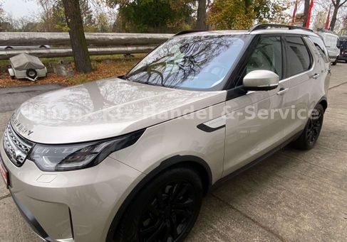 Land Rover Discovery, 2018