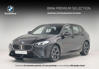 BMW 120, 2025