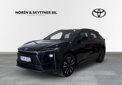 Toyota bZ4X, 2025