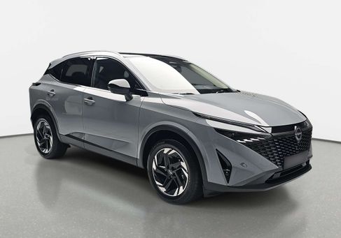Nissan Qashqai, 2026 3