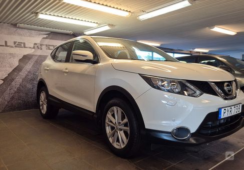 Nissan Qashqai, 2015