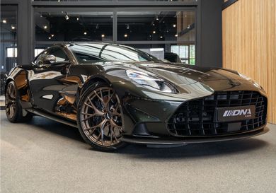 Aston Martin Vanquish, 2025