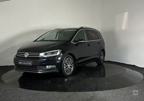 Volkswagen Touran, 2016