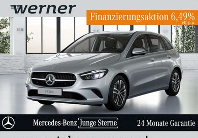 Mercedes-Benz B 180, 2023