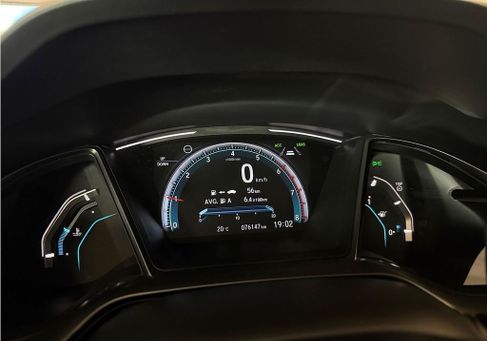 Honda Civic, 2019