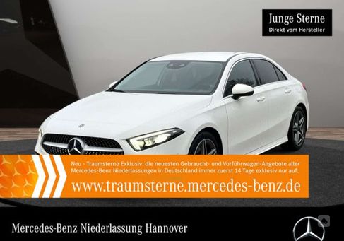 Mercedes-Benz A 220, 2021