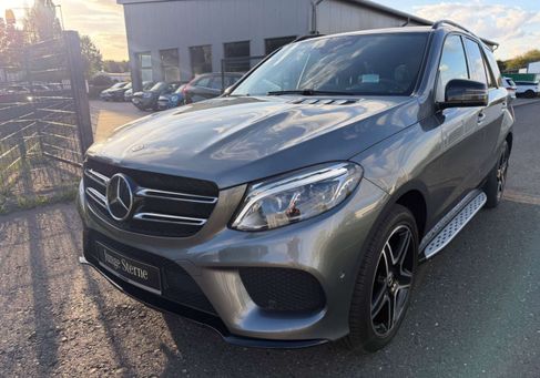 Mercedes-Benz GLE 400, 2018 3