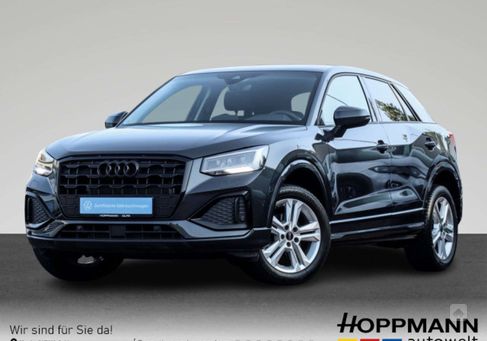 Audi Q2, 2022