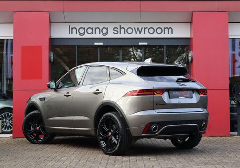 Jaguar E-Pace, 2019