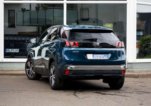 Peugeot 3008, 2023