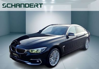 BMW 420, 2019