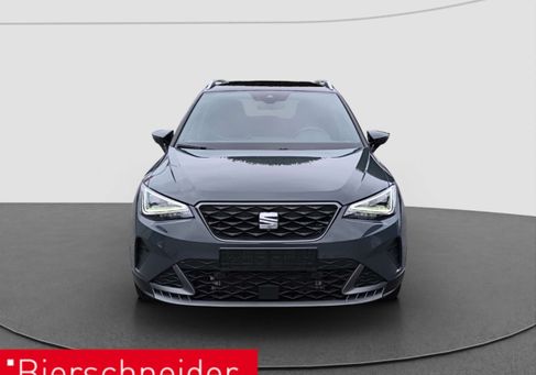 Seat Arona, 2025