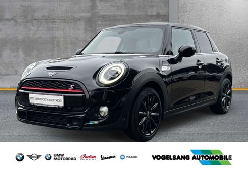 MINI Cooper S, 2019