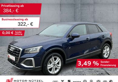 Audi Q2, 2024