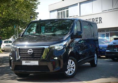 Nissan Primastar, 2025