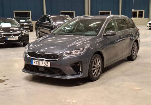Kia Cee&#039;d Sportswagon, 2021