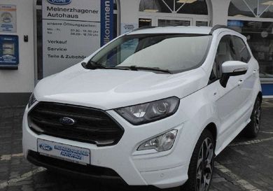 Ford EcoSport, 2023