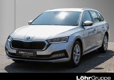 Skoda Octavia, 2023
