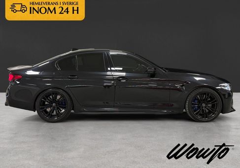 BMW M5, 2019 3