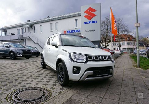 Suzuki Ignis, 2024