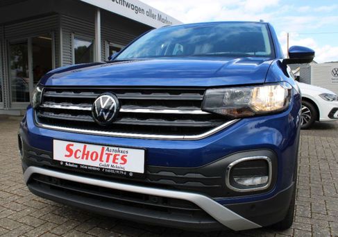 Volkswagen T-Cross, 2023