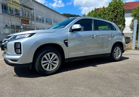 Mitsubishi ASX, 2020