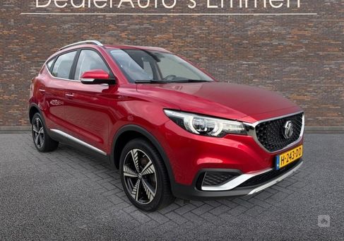 MG ZS, 2019