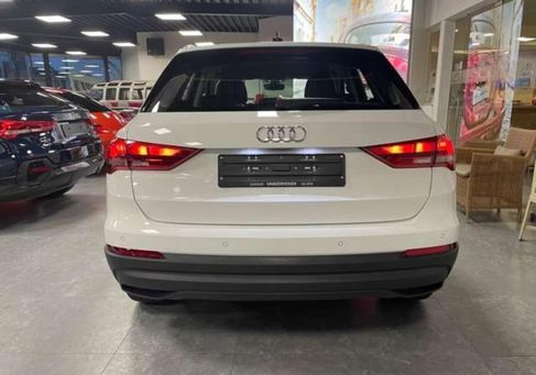 Audi Q3, 2020