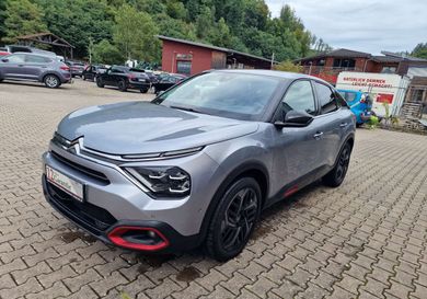 Citroën C4, 2021