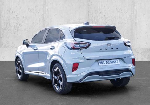 Ford Puma, 2024
