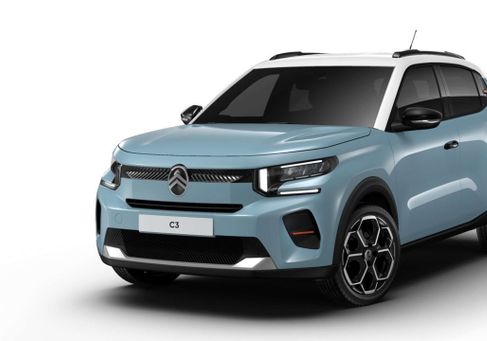 Citroën C3, 2026 2
