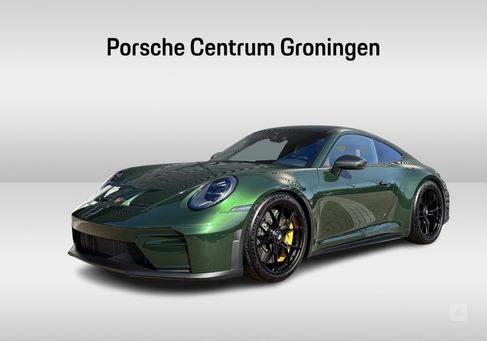Porsche 992, 2025