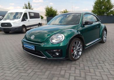 Volkswagen Beetle, 2017