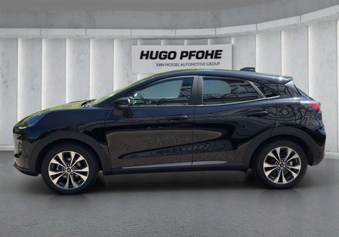 Ford Puma, 2025 2
