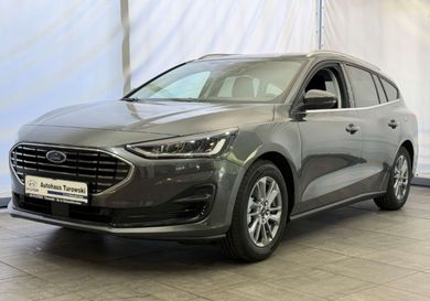 Ford Focus, 2025