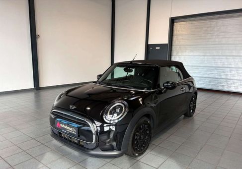 MINI One Cabrio, 2022