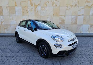 Fiat 500X, 2020